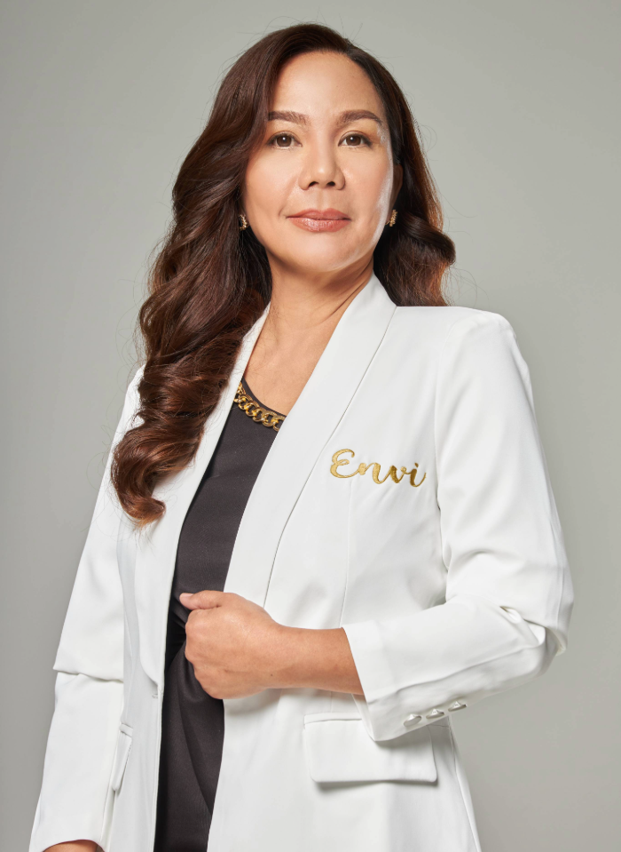 Dr. Maria Aurea Flores-Trinidad